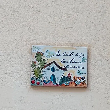 La Casetta Di Gio! Vakantiehuis *