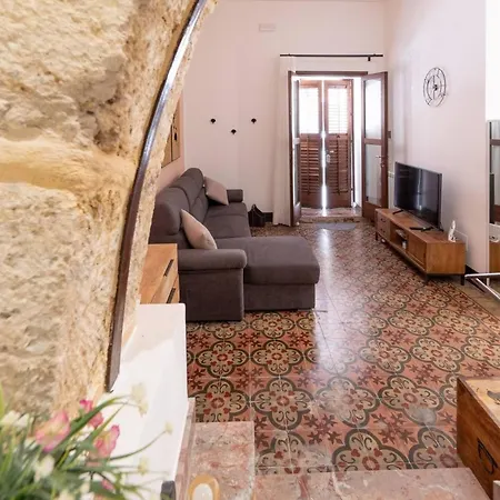 Vakantiehuis La Casetta Di Gio! Castellammare del Golfo